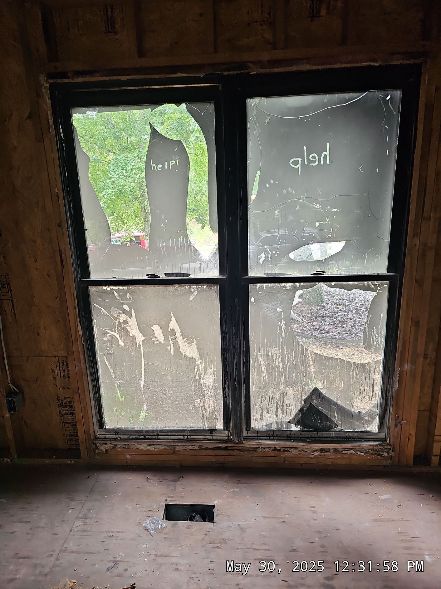 Mason Project in Hoover by The Window Source