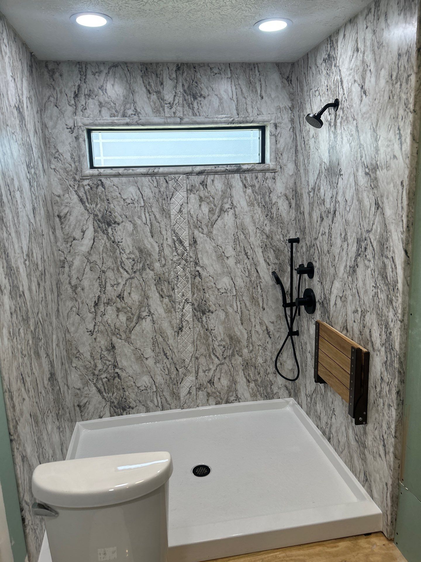 Project in Cookeville by Southern Showers LLC