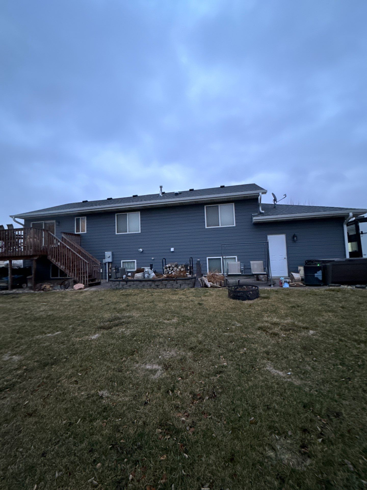 Total home reside by Daggett Construction