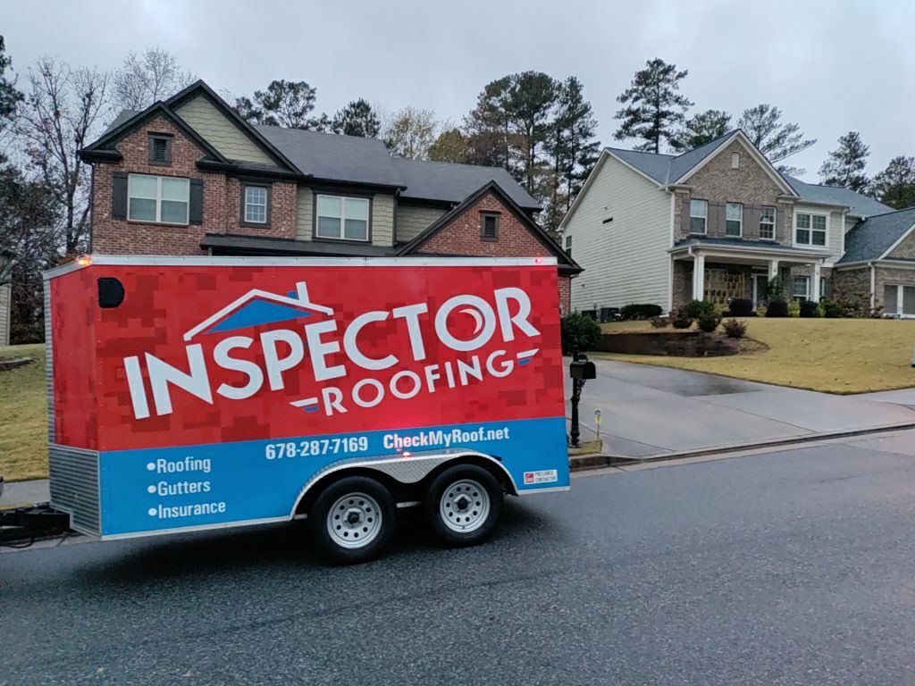 Residential Roofing Installation using Owens Corning by Inspector Roofing and Restoration