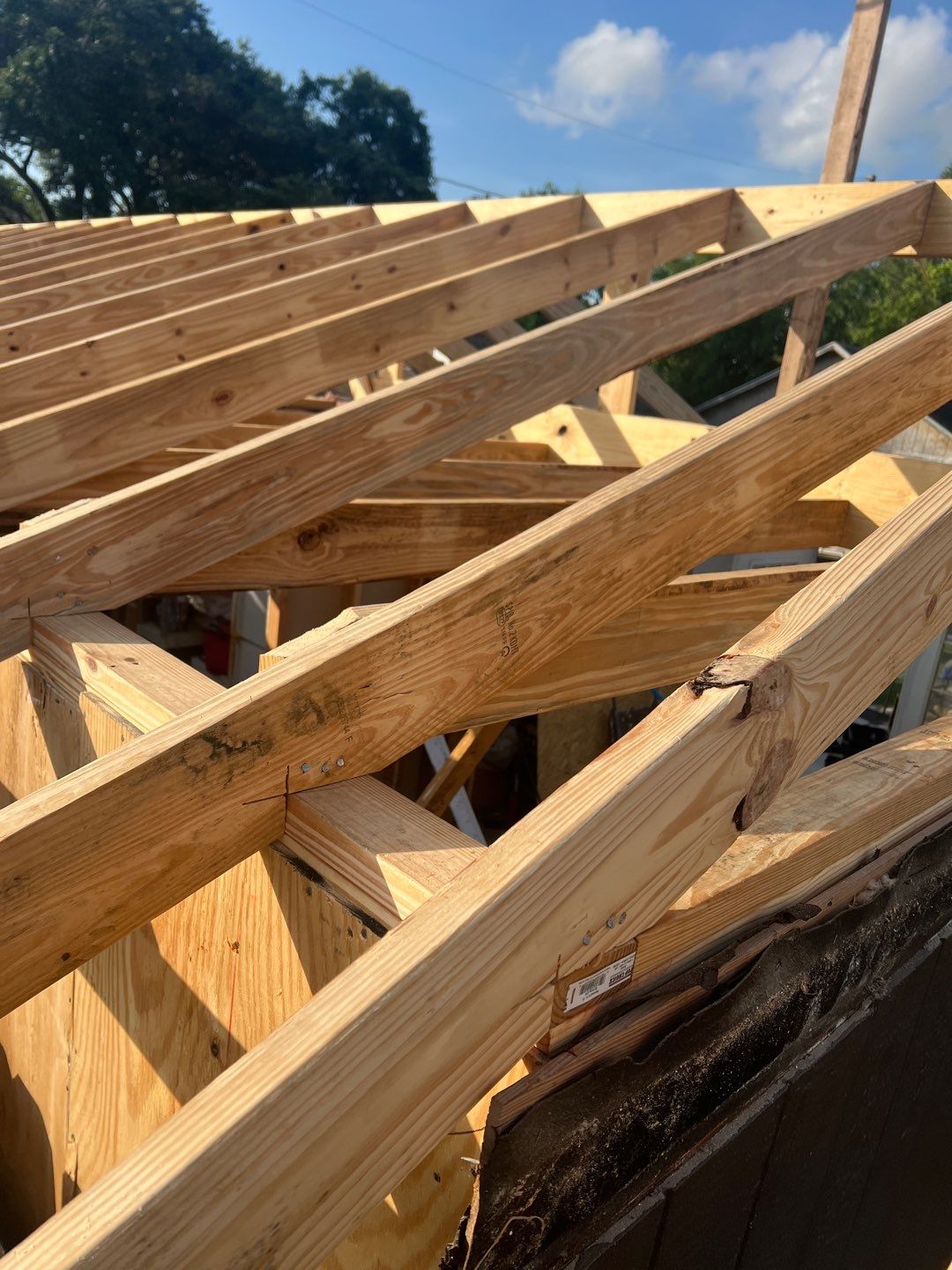 Roof Remodel by Bayfront Roofing and Construction