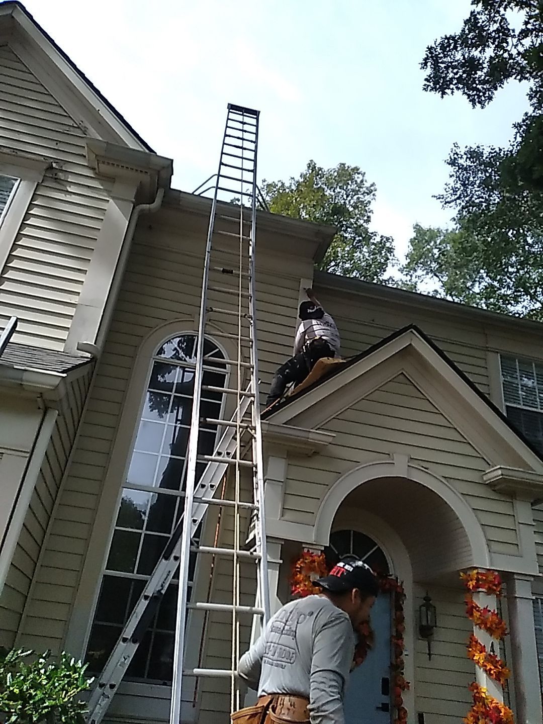 Residential Roofing Installation using Ashphalt Shingles by Indigo State Roofing