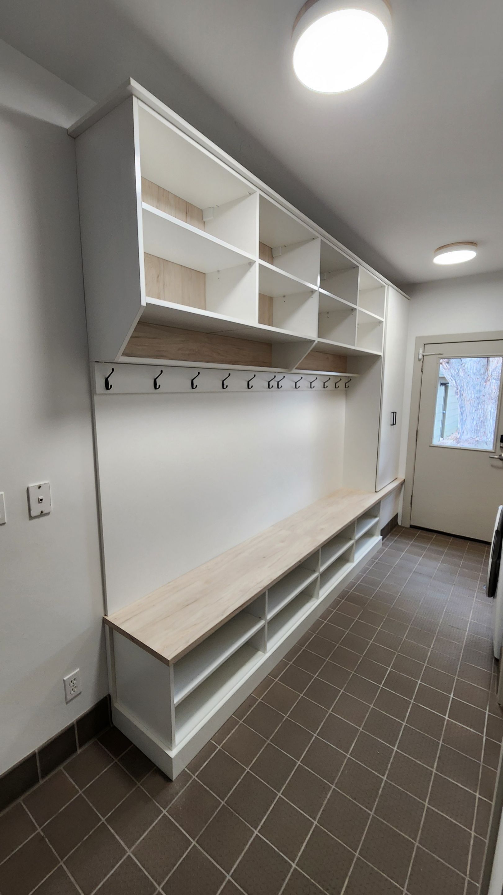 Entryway Makeover in Boulder by Concept 32, Inc.