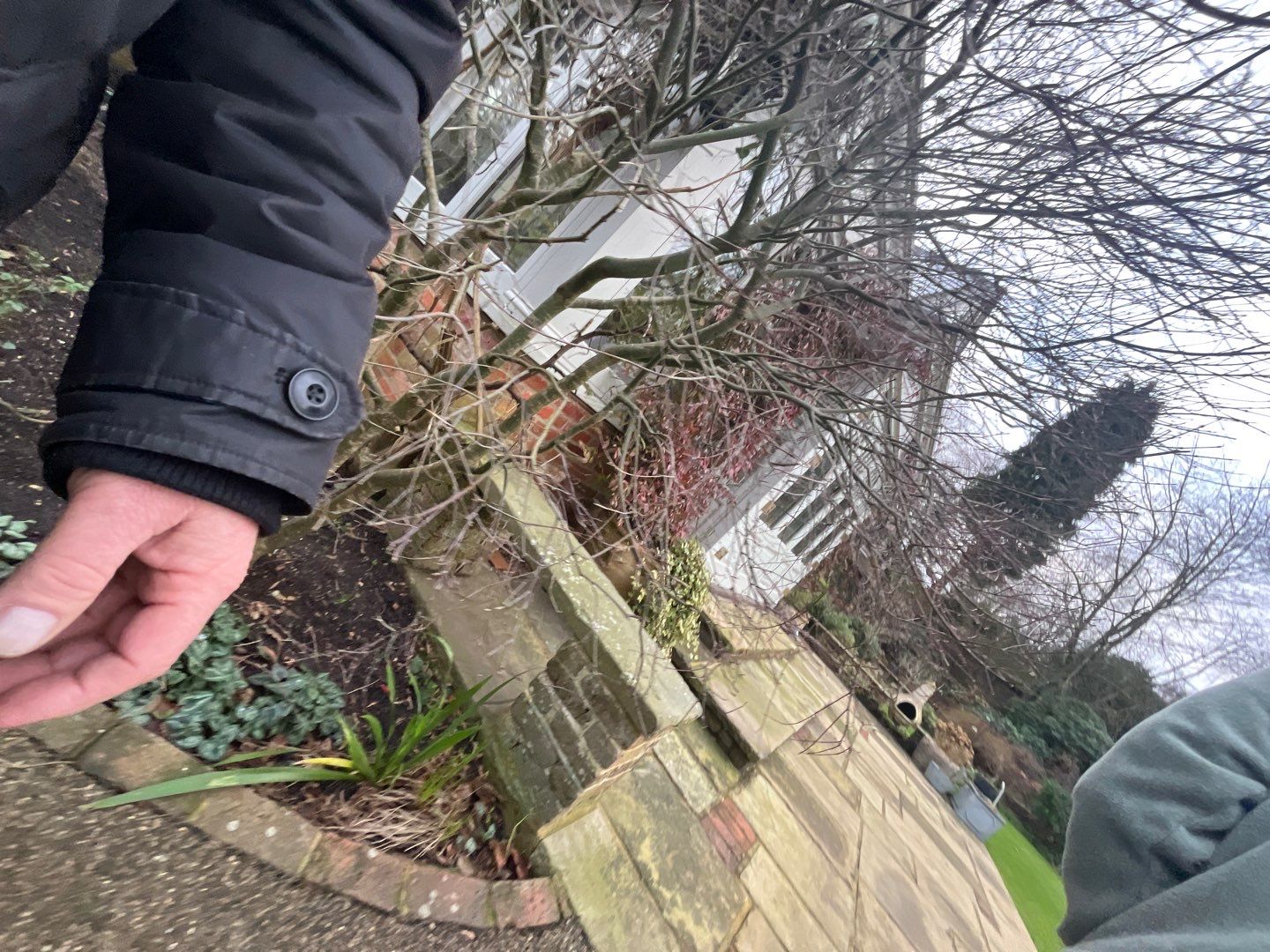Roof Clean  - Moss Removal - Gutter Clean using Honda 15lpm Low Pressure Washing Machine by Ges Exterior Cleaning ltd