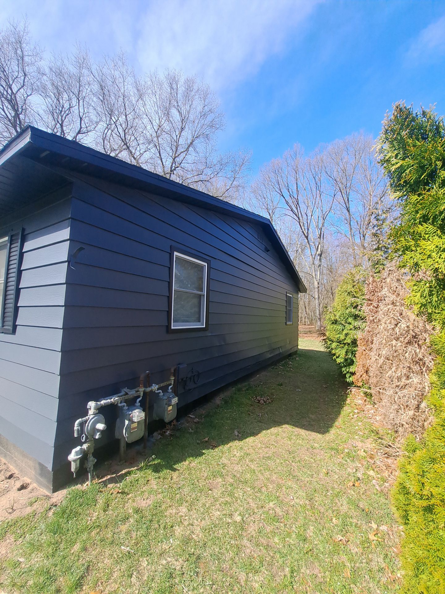 duplex remodel by Gordon Painting