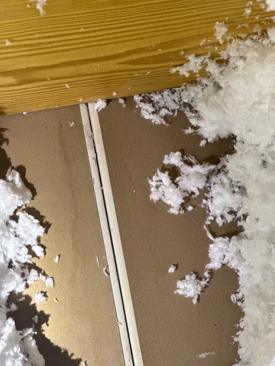 Hail Damage using Owen's Corning Duration (Lifetime) Shingles by Roof Repair Company