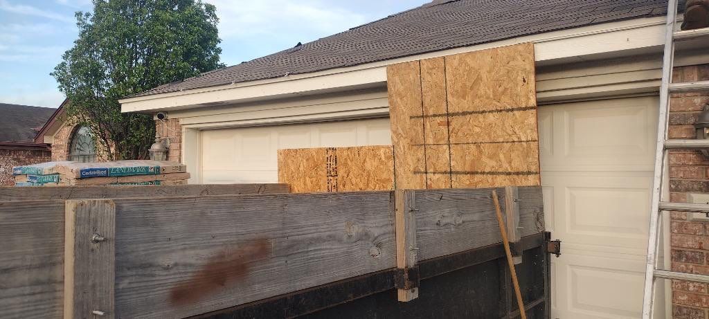 Project in Killeen by Rhino Roofing and General Contracting, LLC