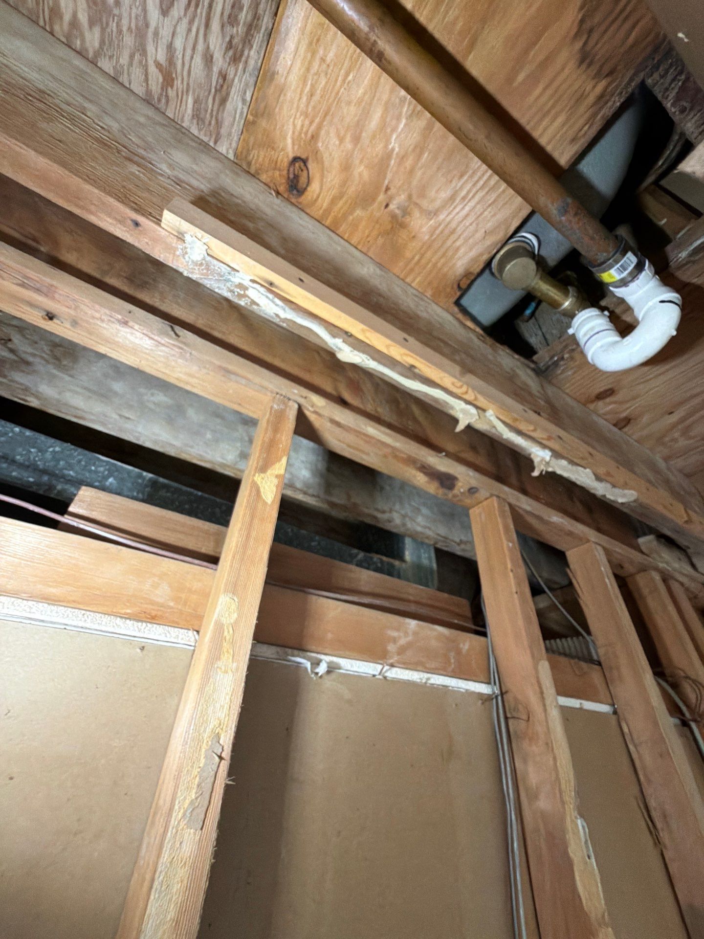 Water Damage Claim in Philadelphia by FLAPA & KeyStone