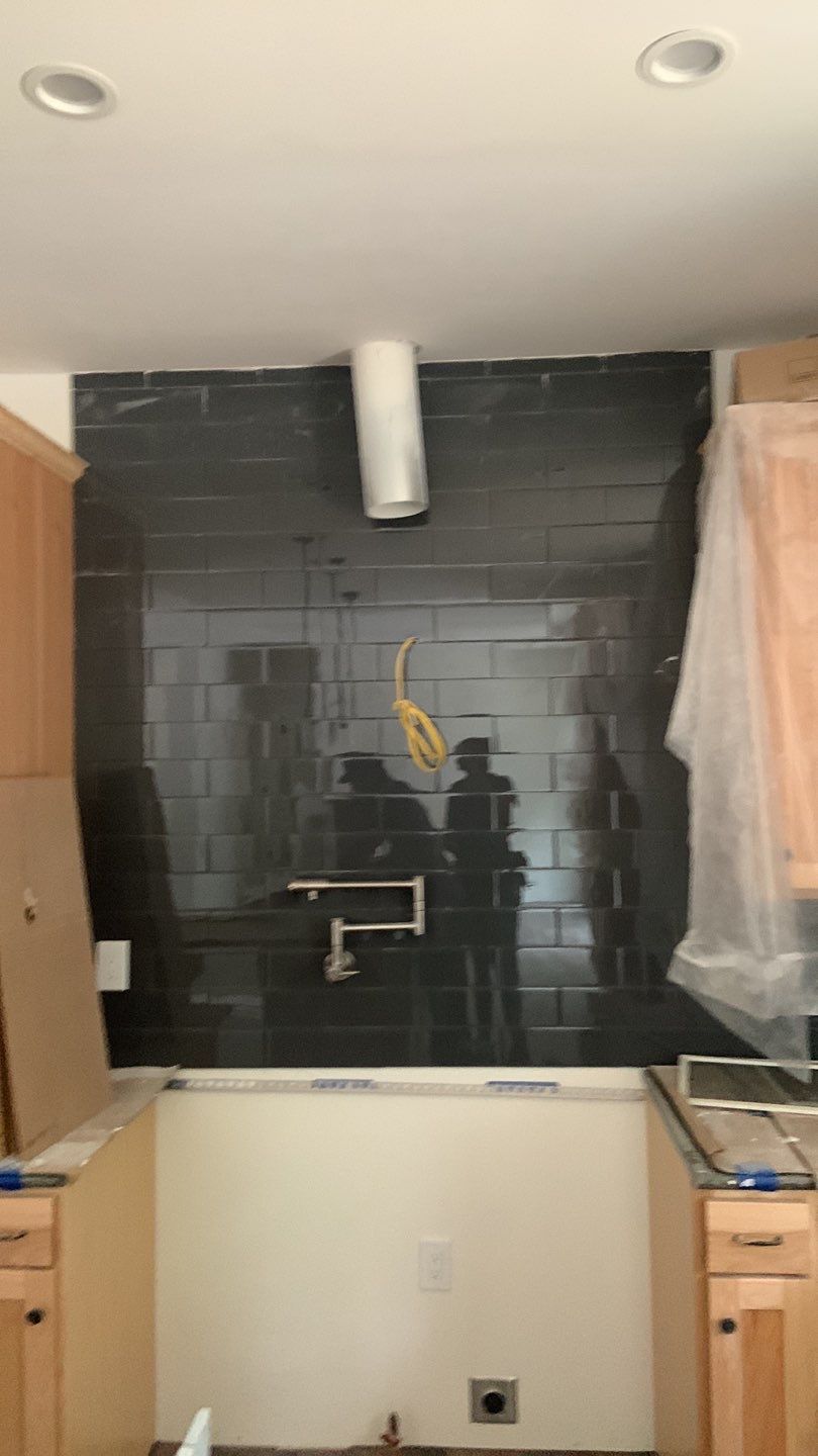 Range Hood Installation using ZLINE by A1 NERDY HOMES LLC