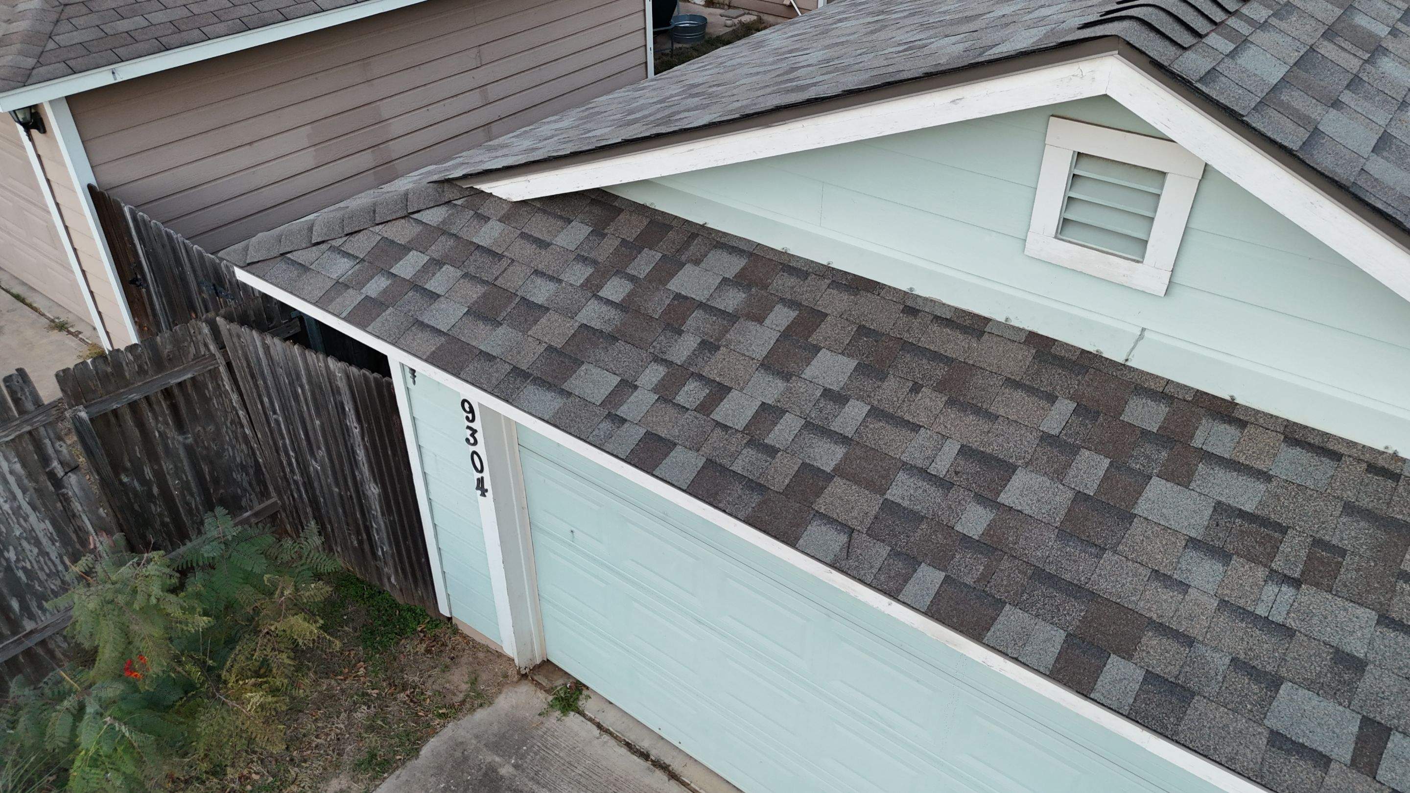 Roof Replacement South Austin - Duration Driftwood by RoofsOnly.com