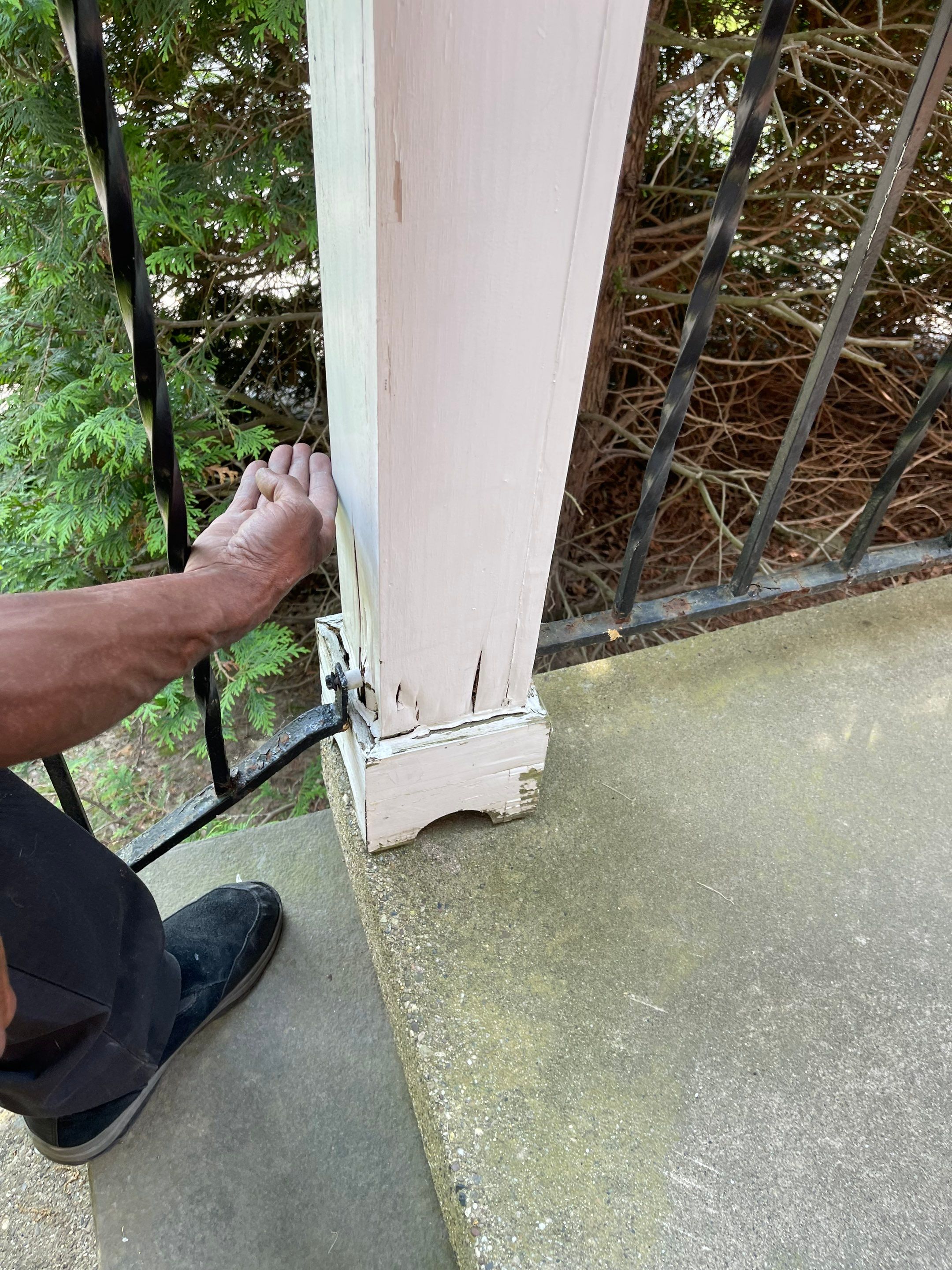 Property Maintenance using Various Tools & Supplies by A1 NERDY HOMES LLC
