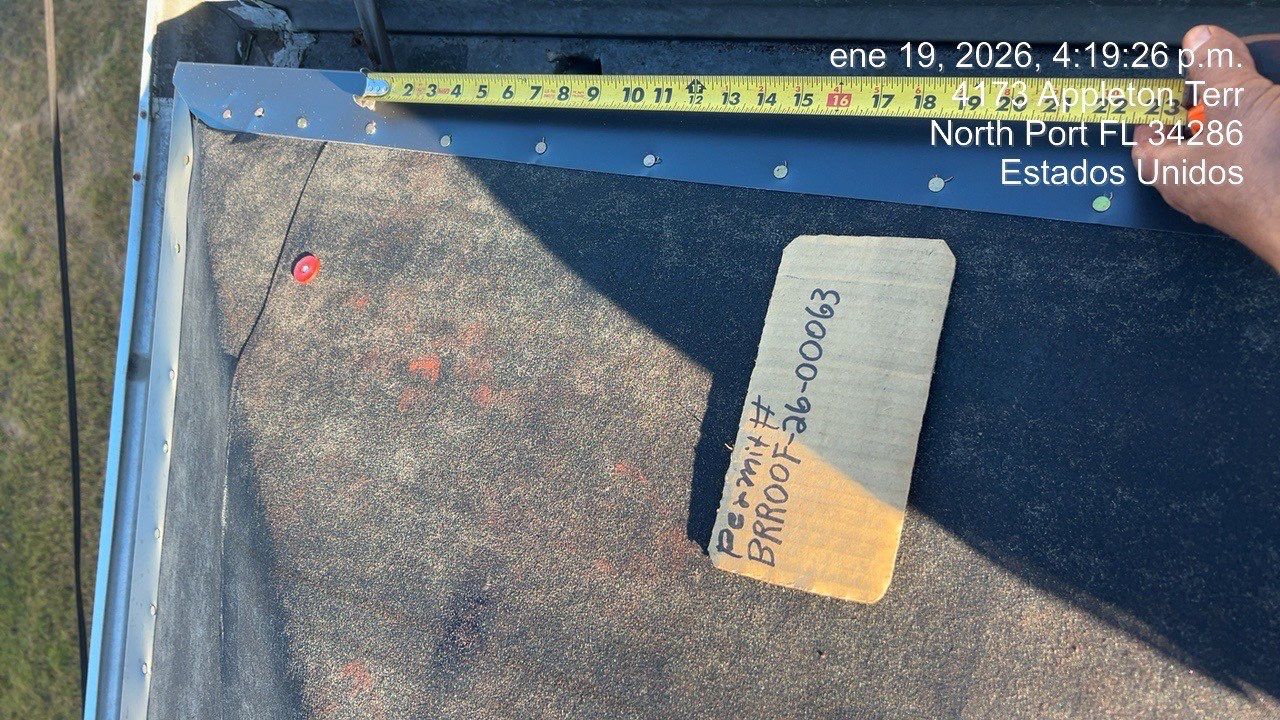 Shingle Project in North Port by Silks Roofing