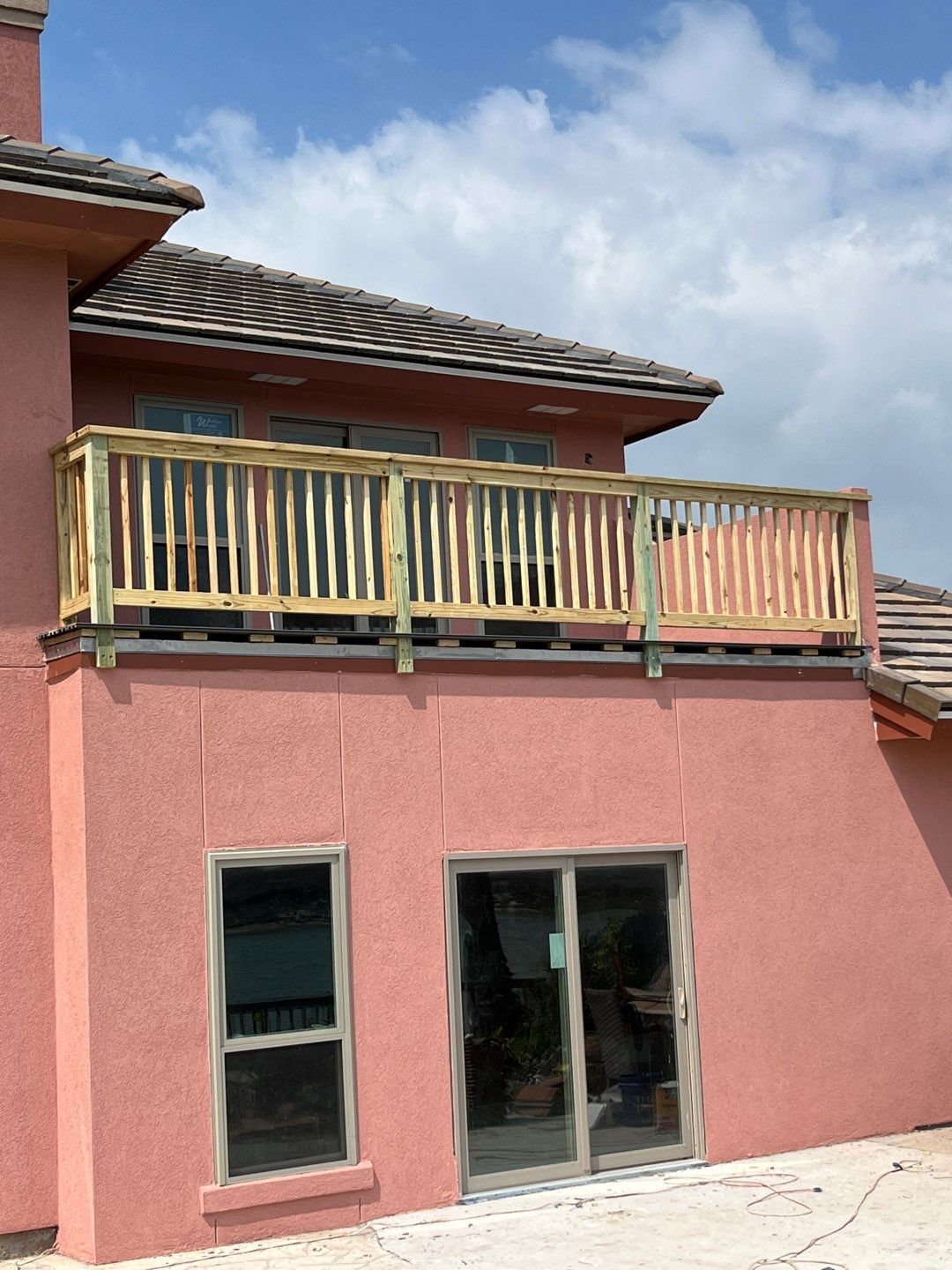 Busted to Beautiful! by Bayfront Roofing and Construction