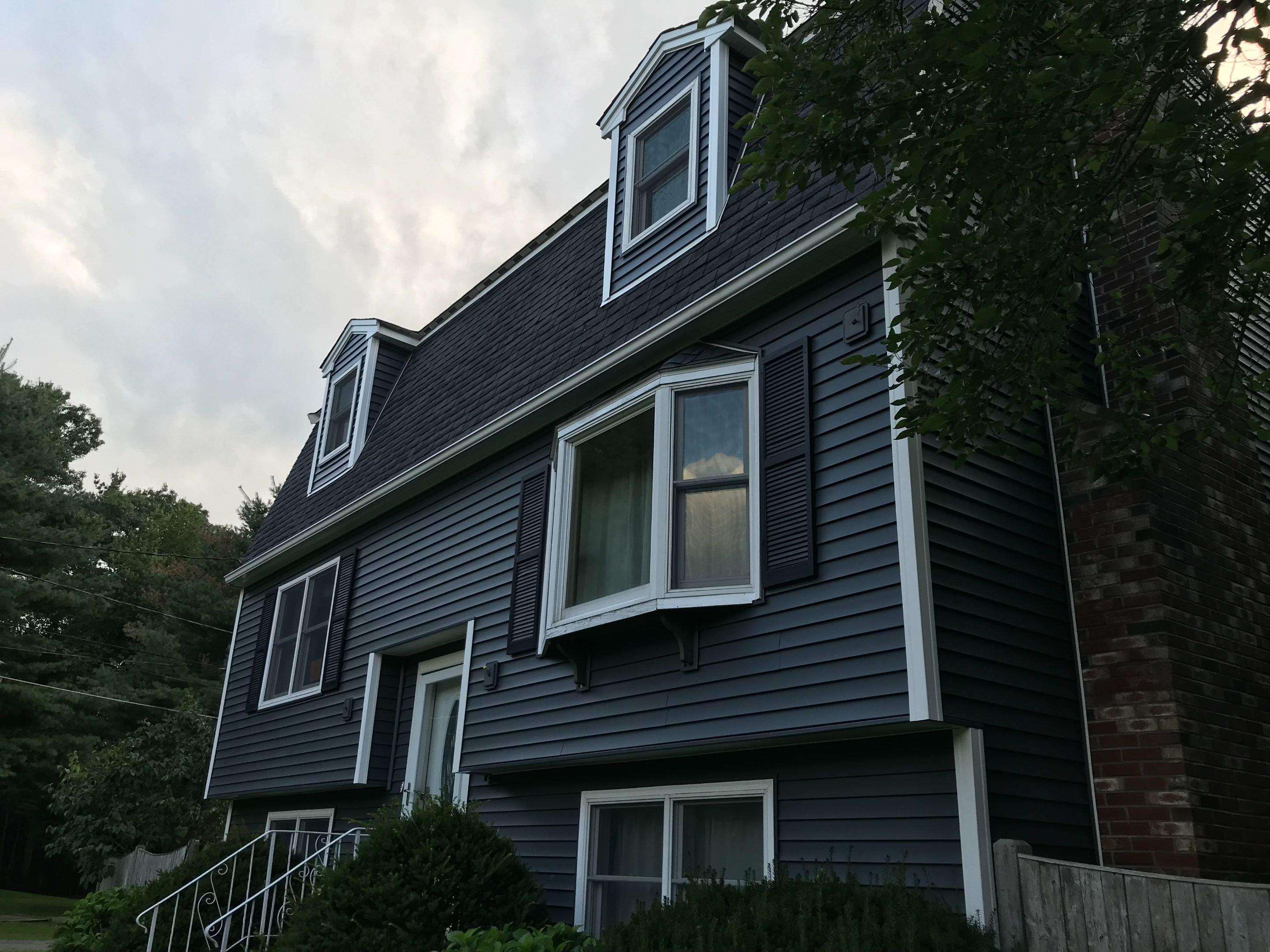 Siding Installation using CertainTeed by UBrothers Construction