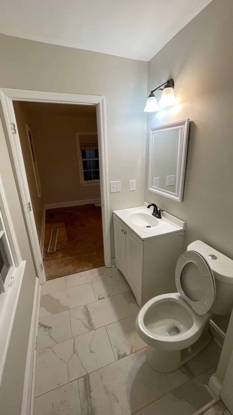 Tuscaloosa - Bathroom Addition by Pillar and Pine