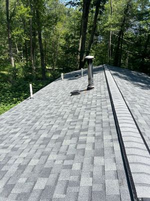 Owens Corning Roof Installation in Elliot, ME