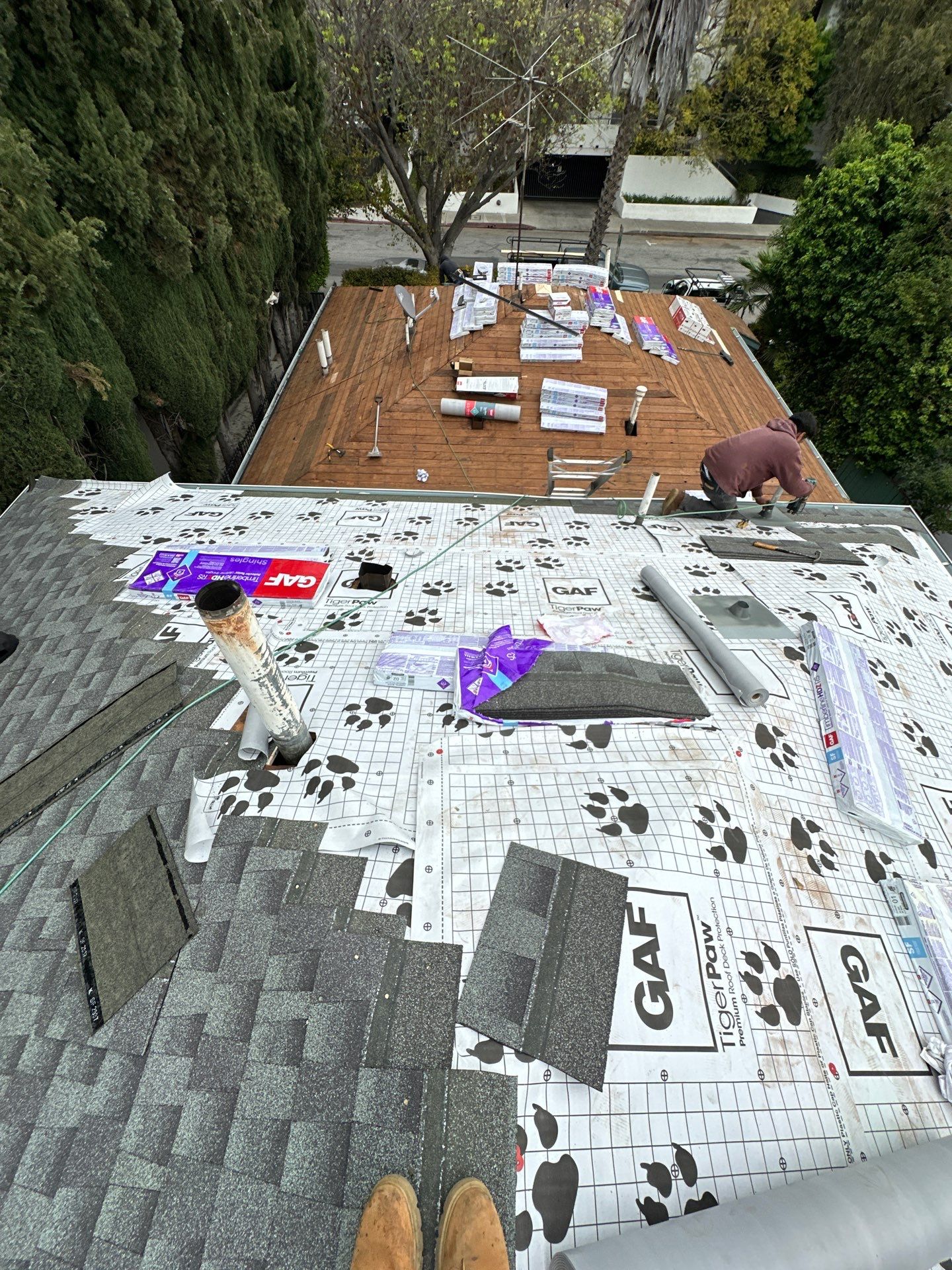 Roof Replacement- West Hollywood, CA 90069 by Epic Roof Replacement