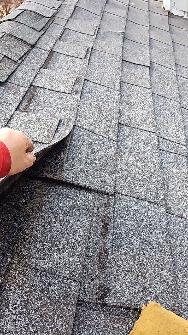 ATLAS PINNACLE COLOR: BLACK SHADOW by Eagle Eye Roofing