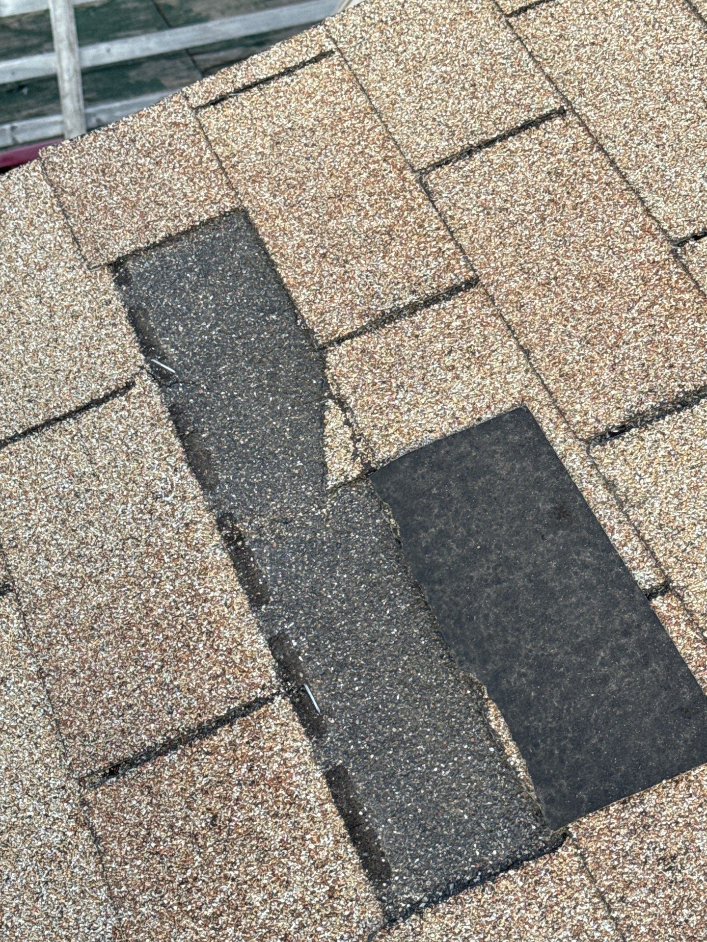 Park's Full Re-roof by All Storm Roofing & Construction