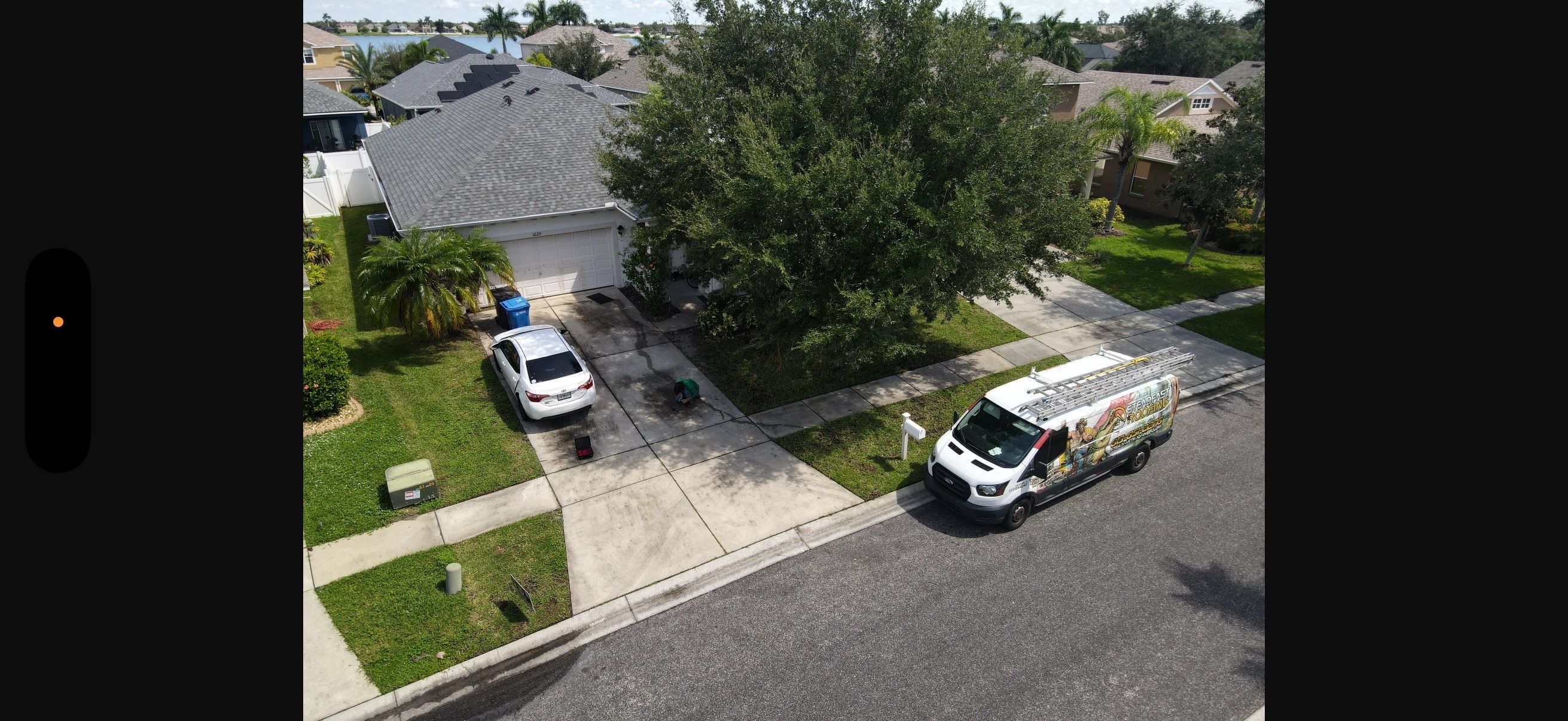 Roof Replacement in Ruskin, FL by Steadfast Roofing