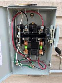 Dallas Ga Project by Zero Grid Power Solutions