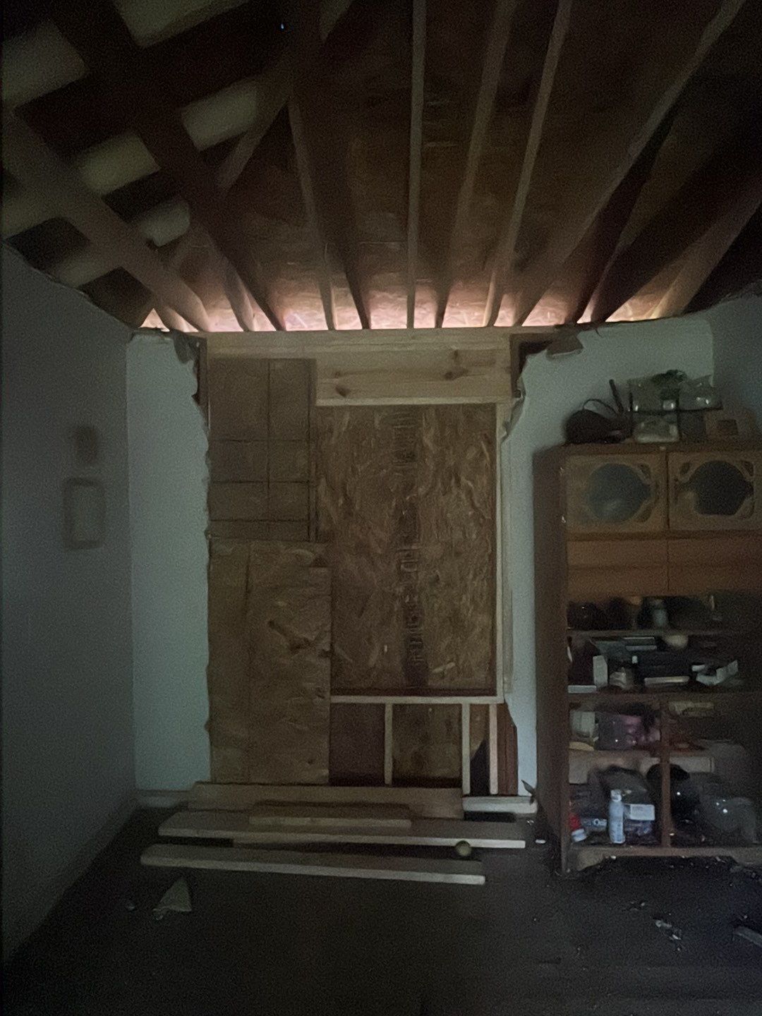 Emergency Roofing Services using GAF HDZ Architectural Asphalt Shingles by Mosaic Roofing Company