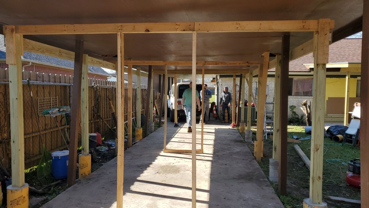 Exterior  by Majesty Construction