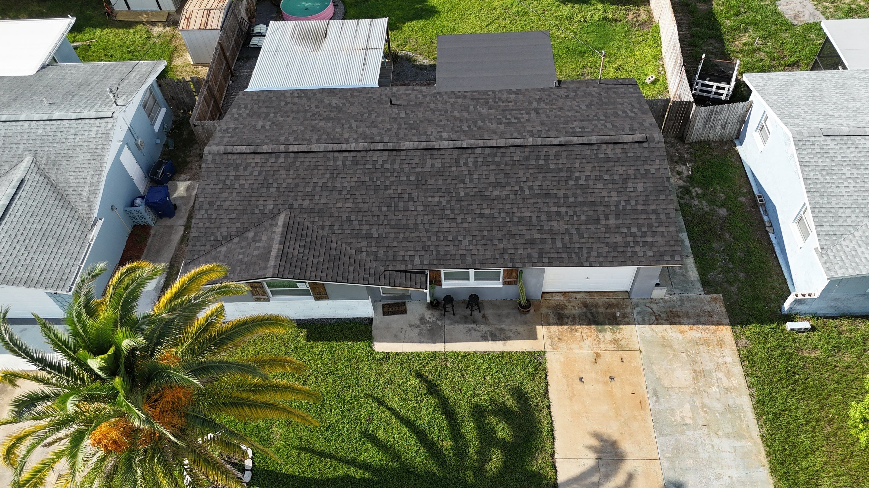 Roof Replacement in Holiday, FL by Steadfast Roofing 