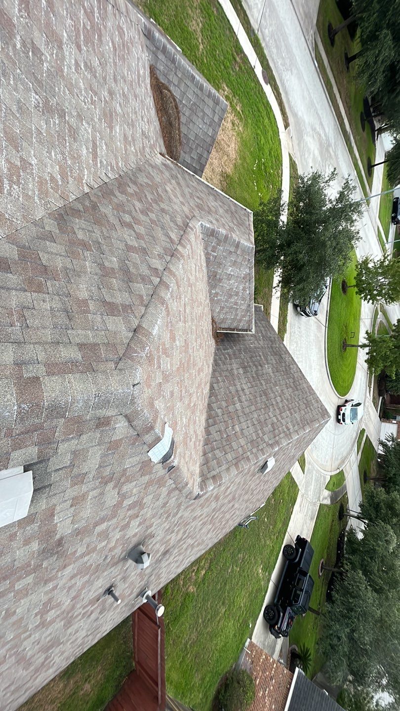 Residential Roof Replacement using GAF shingles by Elite Roofing LLC