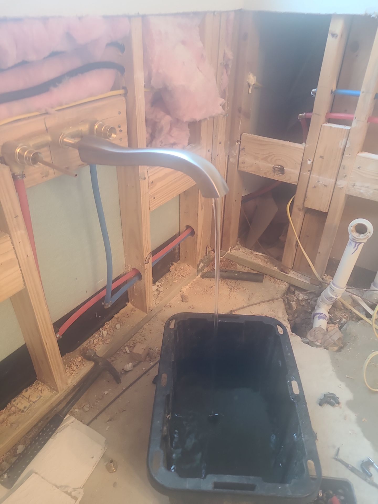 Bathroom and Ktichen Remodel in The Woodlands by SophAlx LLC