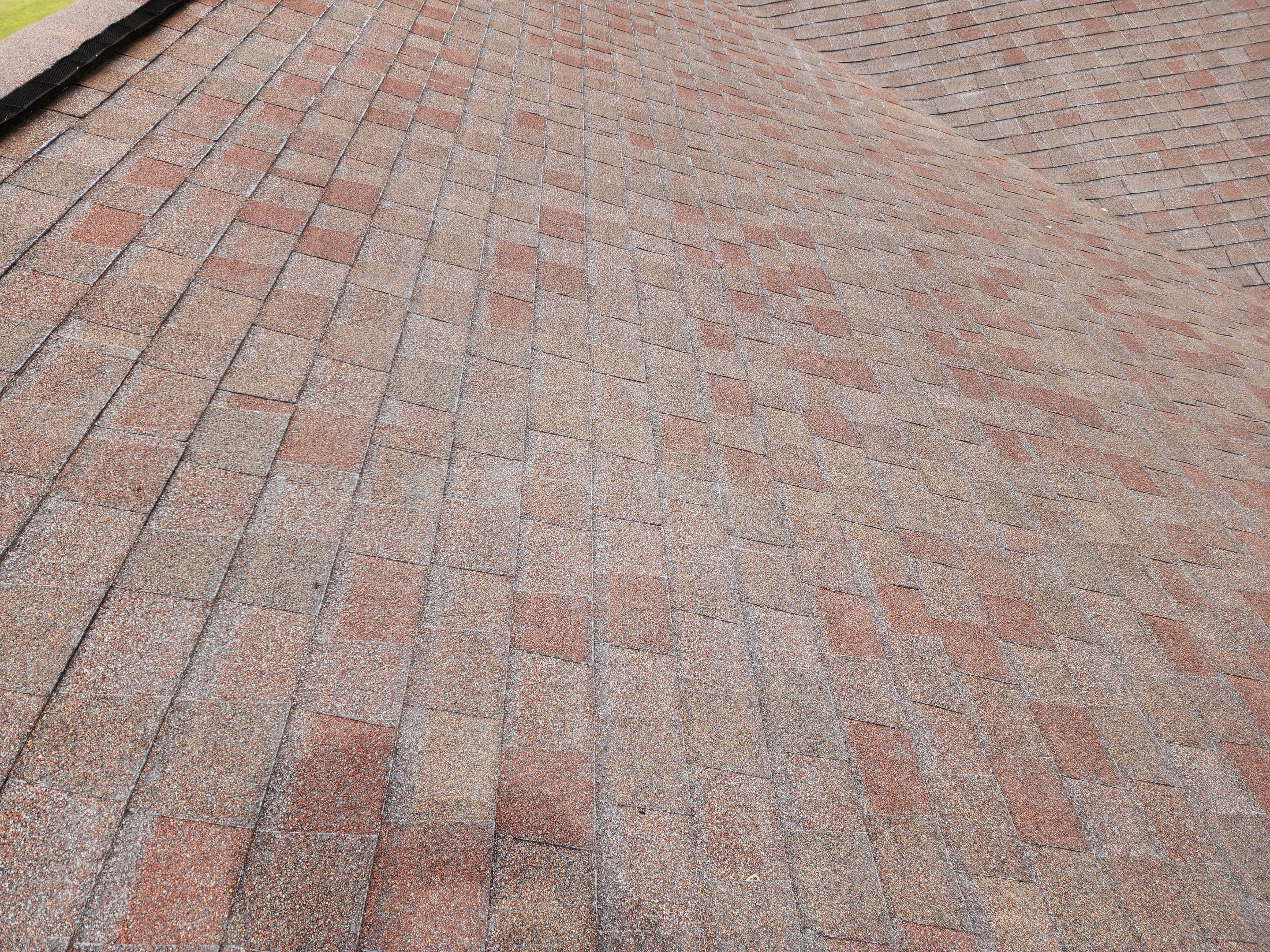 Residential Shingle Reroof using Malarkey Vista by Hostetler Roofing
