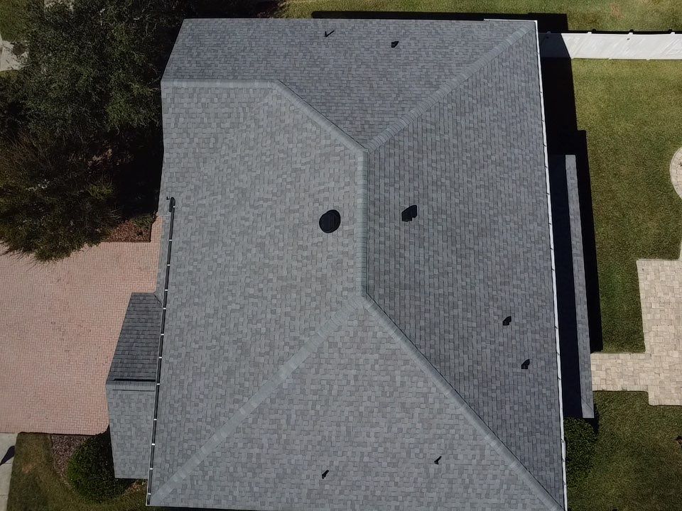 Roof Replacement in Tampa, Fl. by Steadfast Roofing 