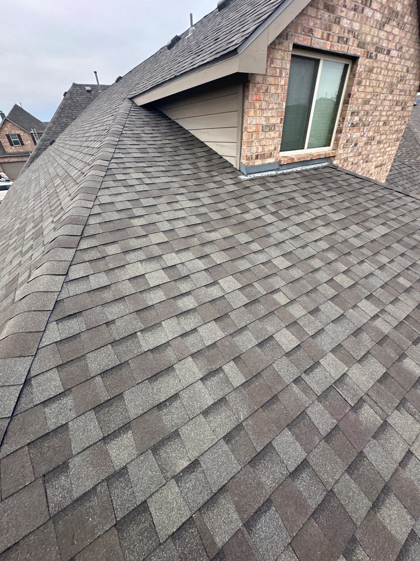 Project in McKinney by Rhino Roofing and General Contracting, LLC