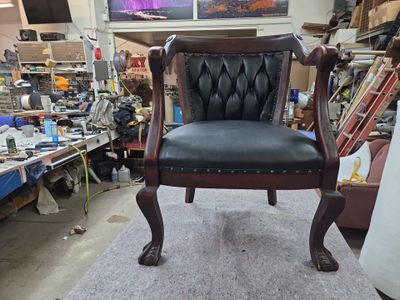 Antique Chair 