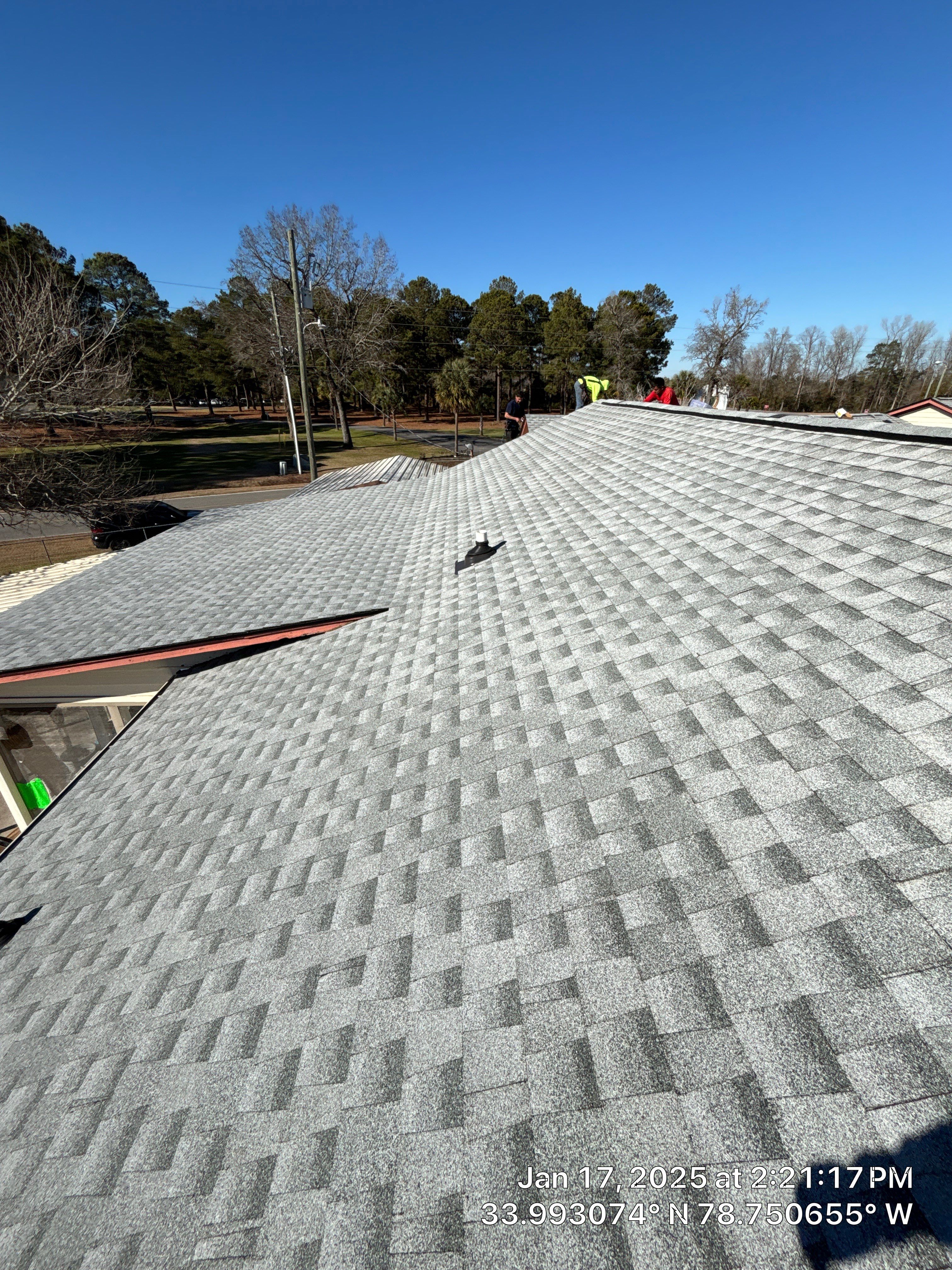 GAF HDZ - Birchwood by Linta Roofing Inc