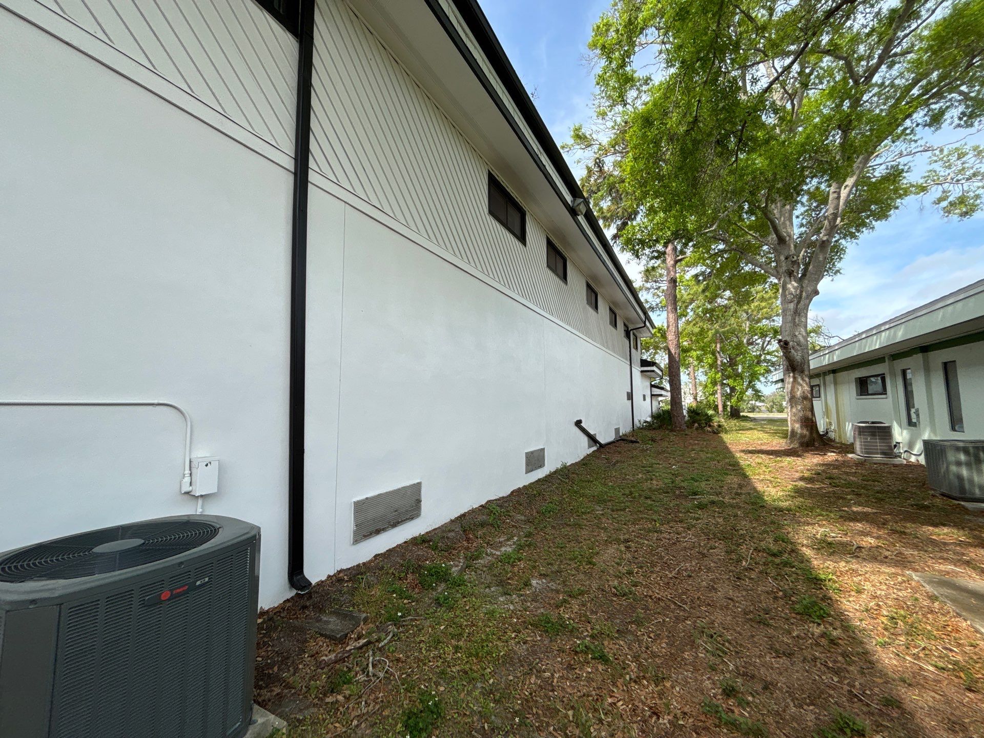 Commercial  Gutters Installation in Clearwater FL by Gutter Professors