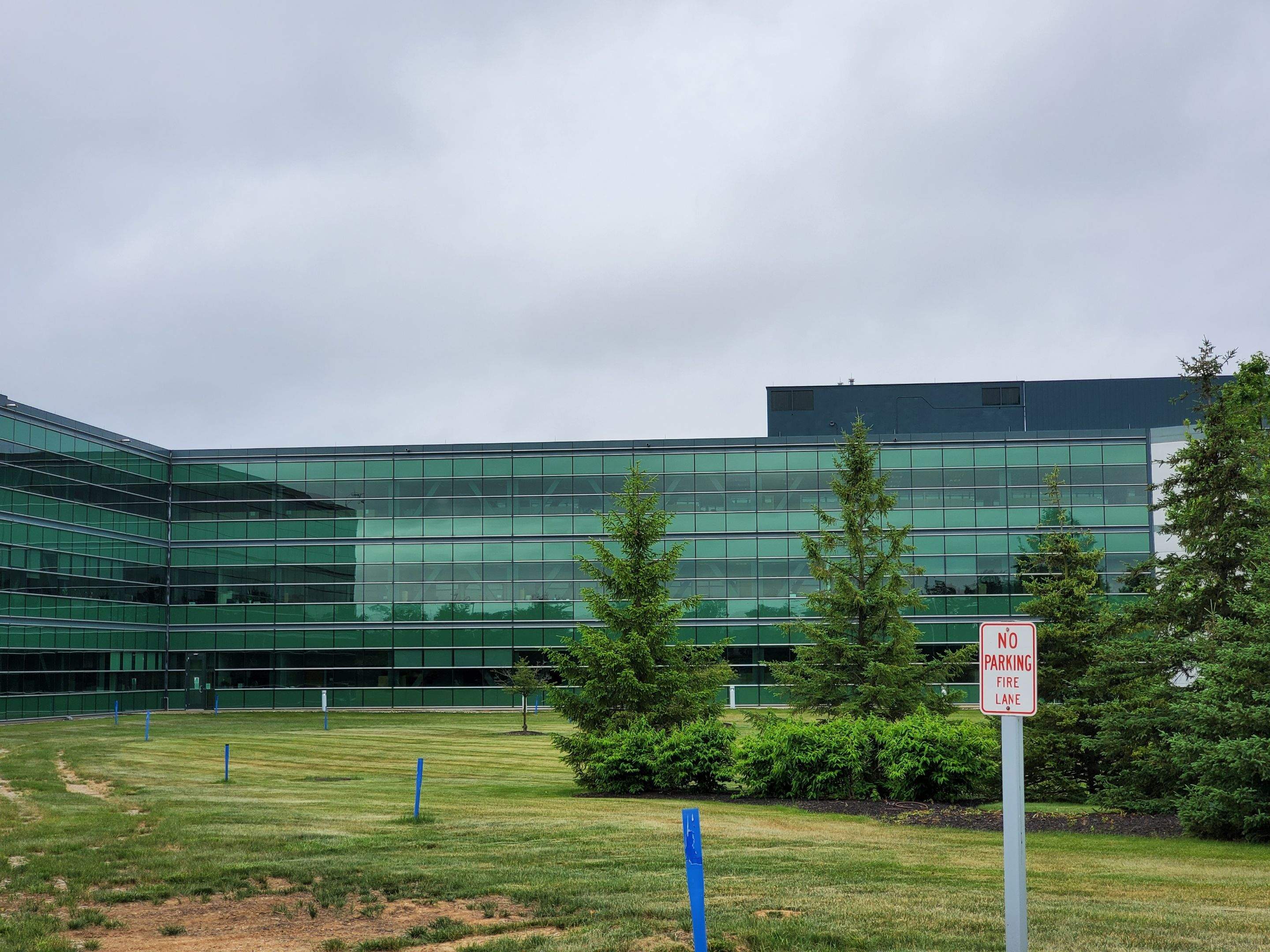 Commercial and Facility Painting Using Sherwin Williams Paints by Ryan Amato Painting LLC