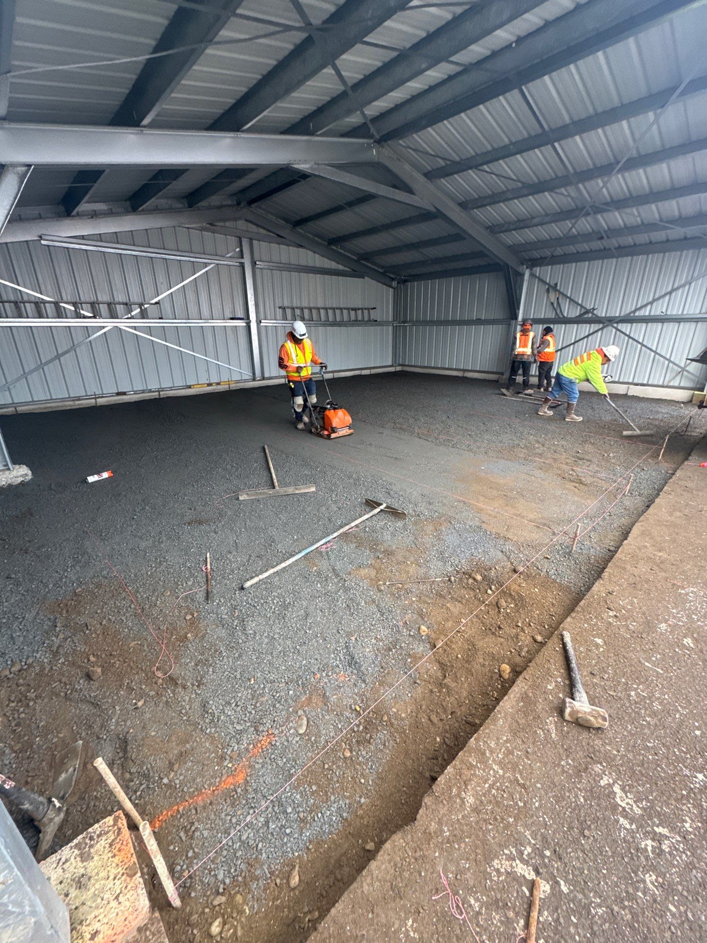 Concrete Driveway Repair | Marysville  by Jireh Asphalt & Concrete Inc 