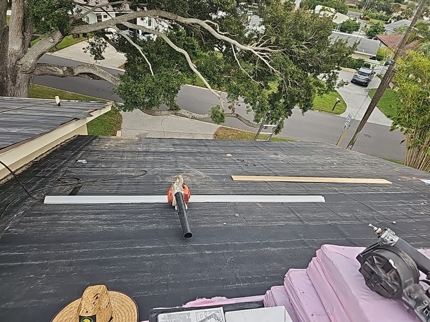 Project in Largo 33770 by Mitchell Roofing Company LLC 