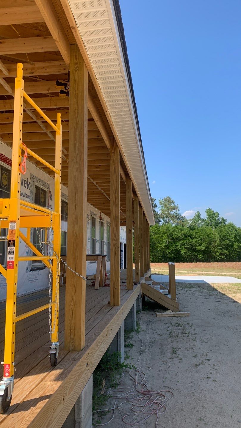 Siding Installation by American Roofing NC