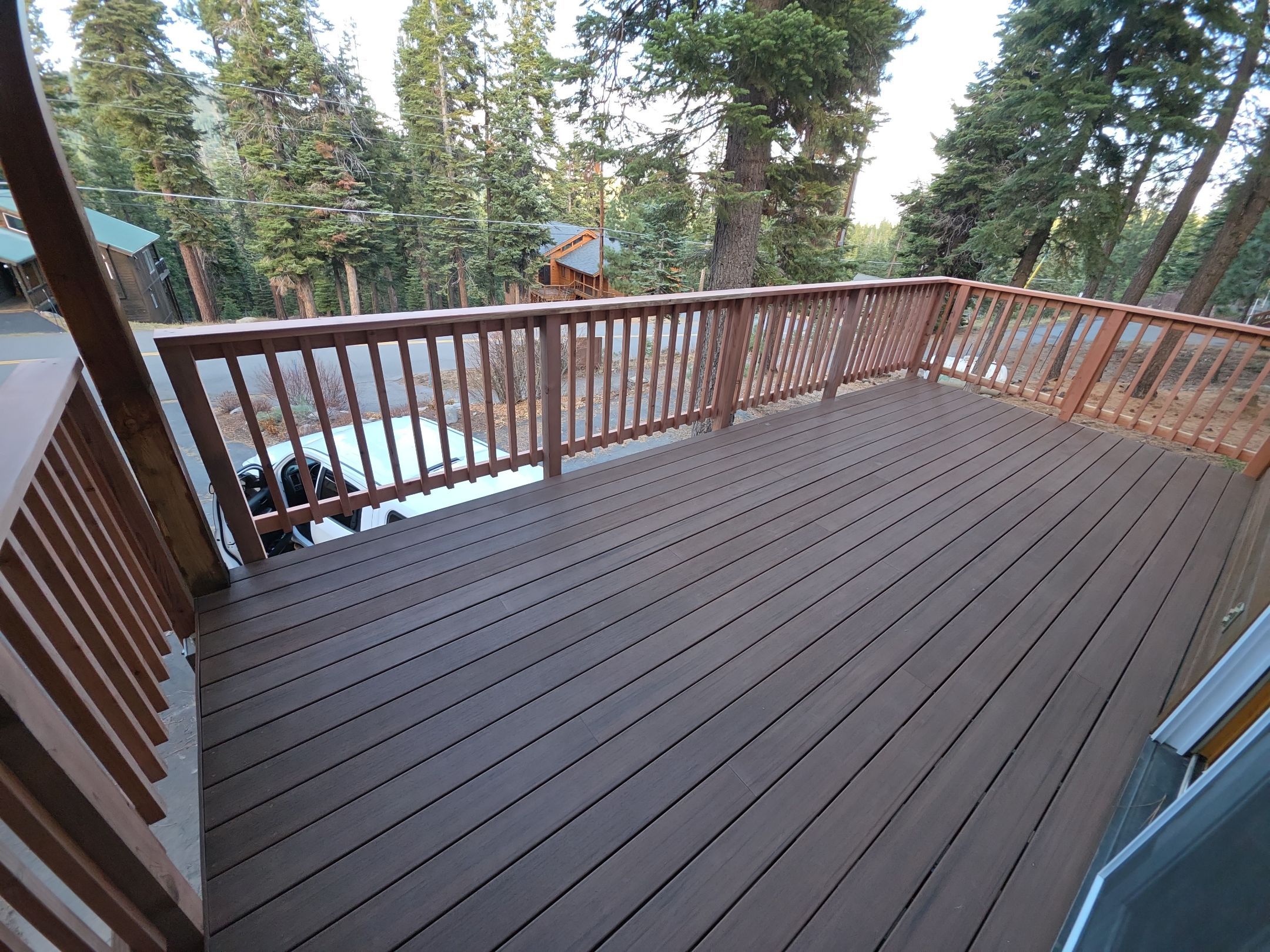 Decks/Patio by The Tahoe Tradesman