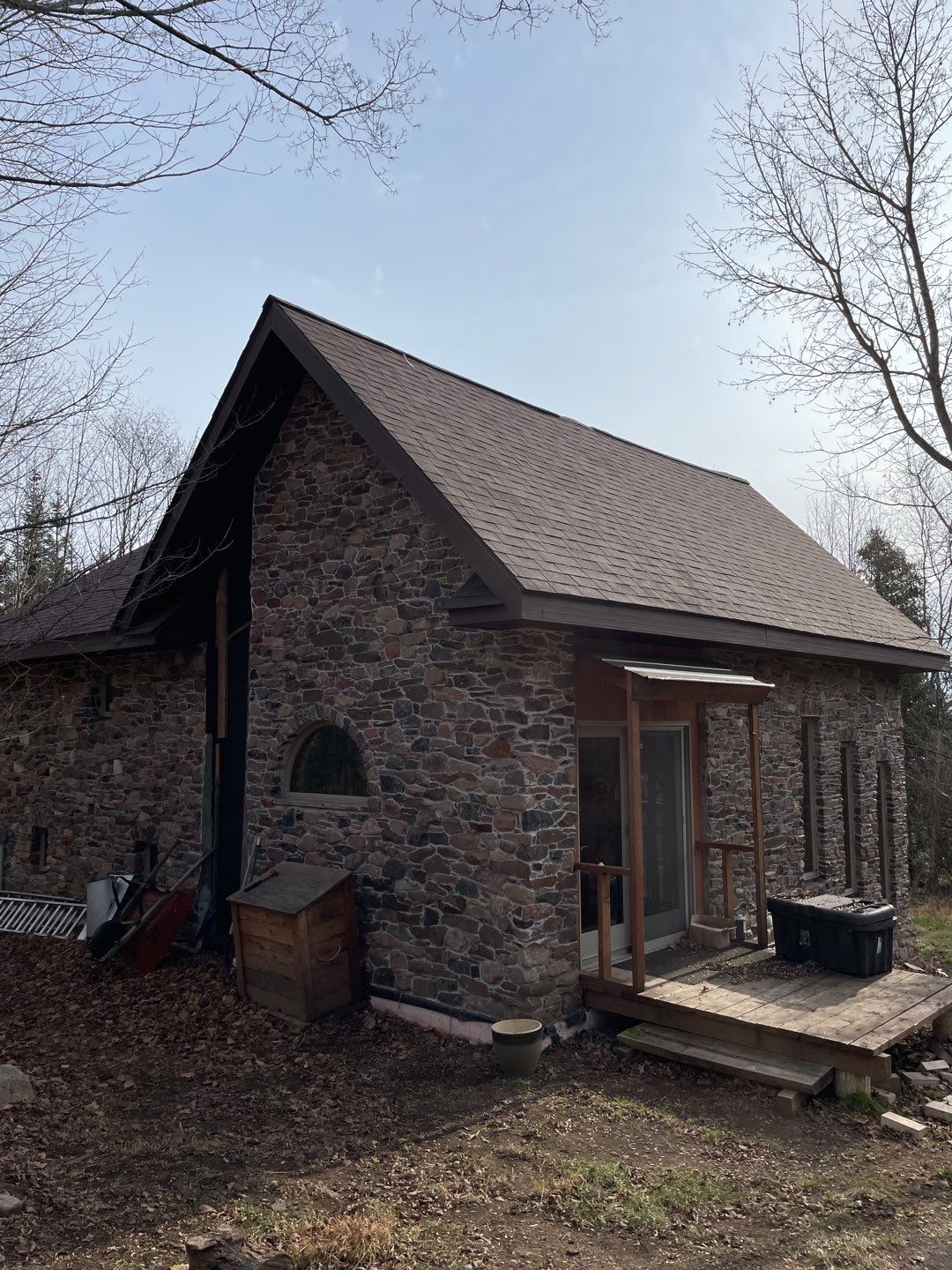 Lutsen Roof Replacement by Rhino Roofing LLC