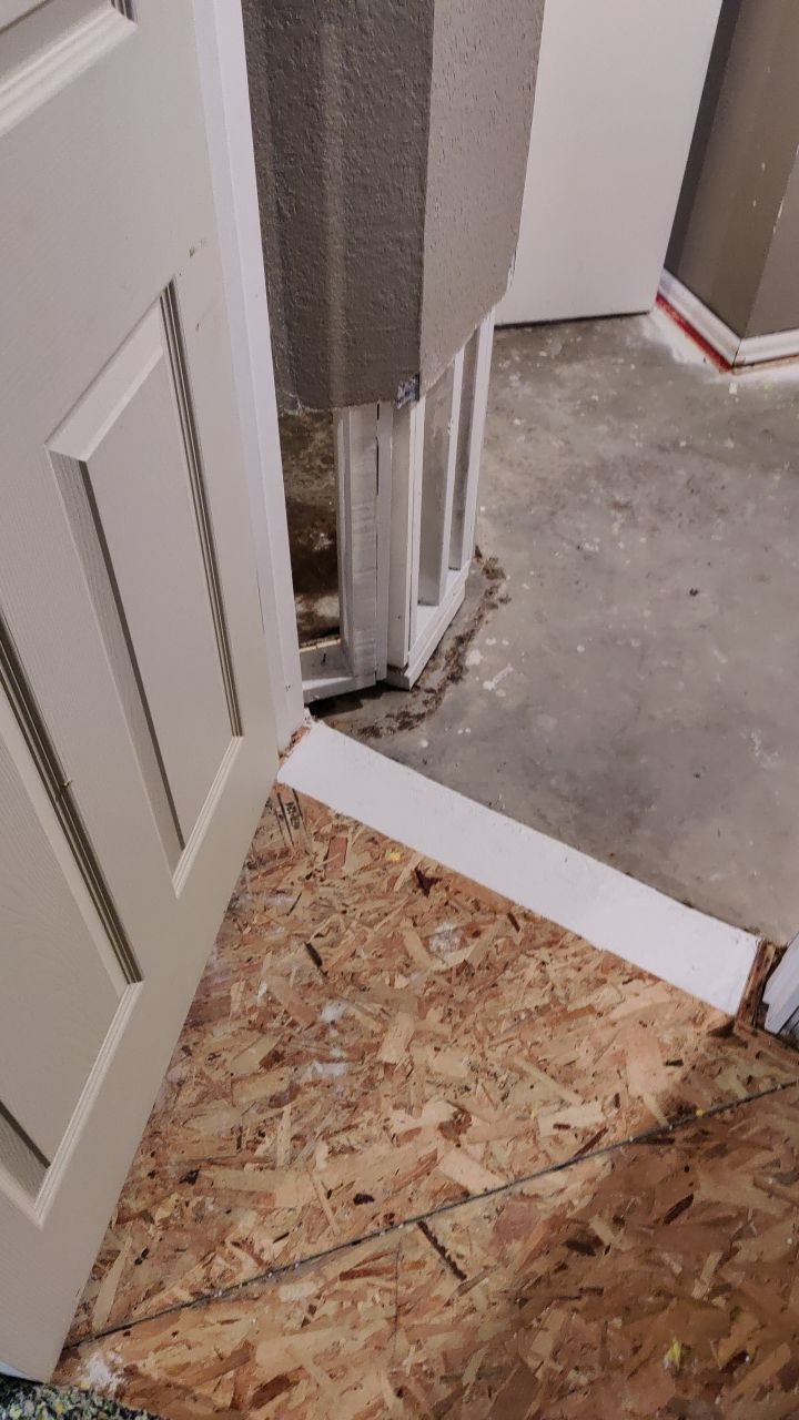 Water Damage by Accountable Home Services