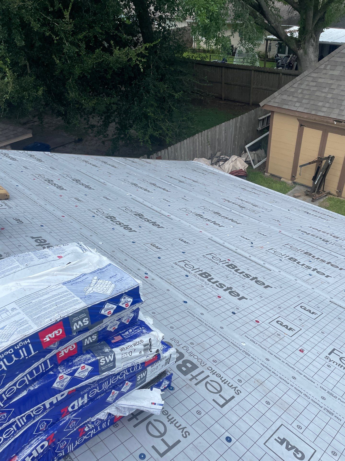 Roof Repair Baytown by Roof Repair Services LLC