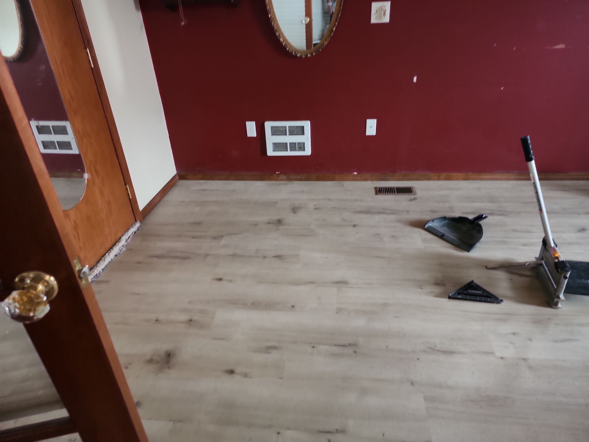 Flooring project by Painter1 Inland Northwest