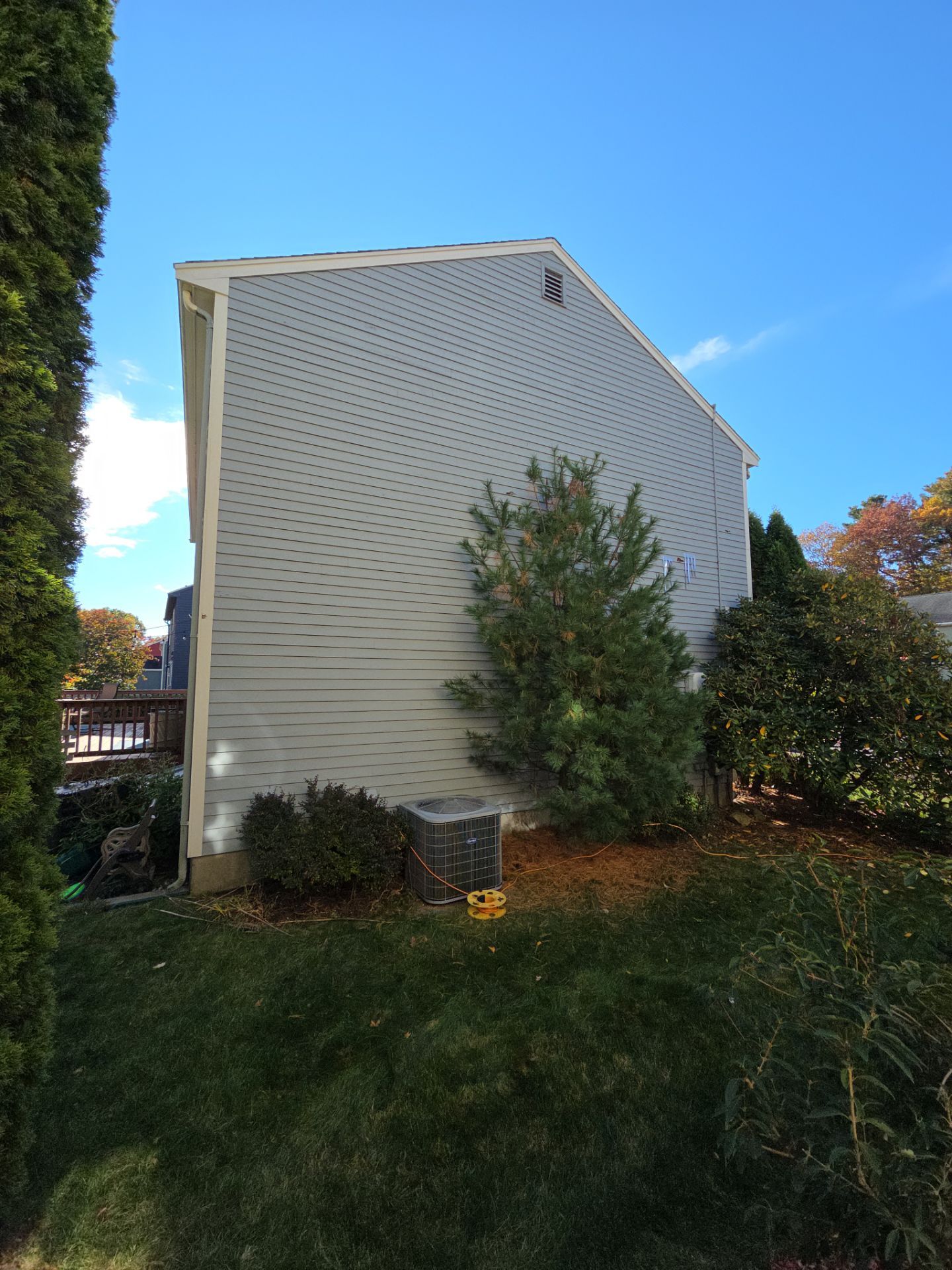 Siding and Deckin Framingham, MA by UBrothers Construction