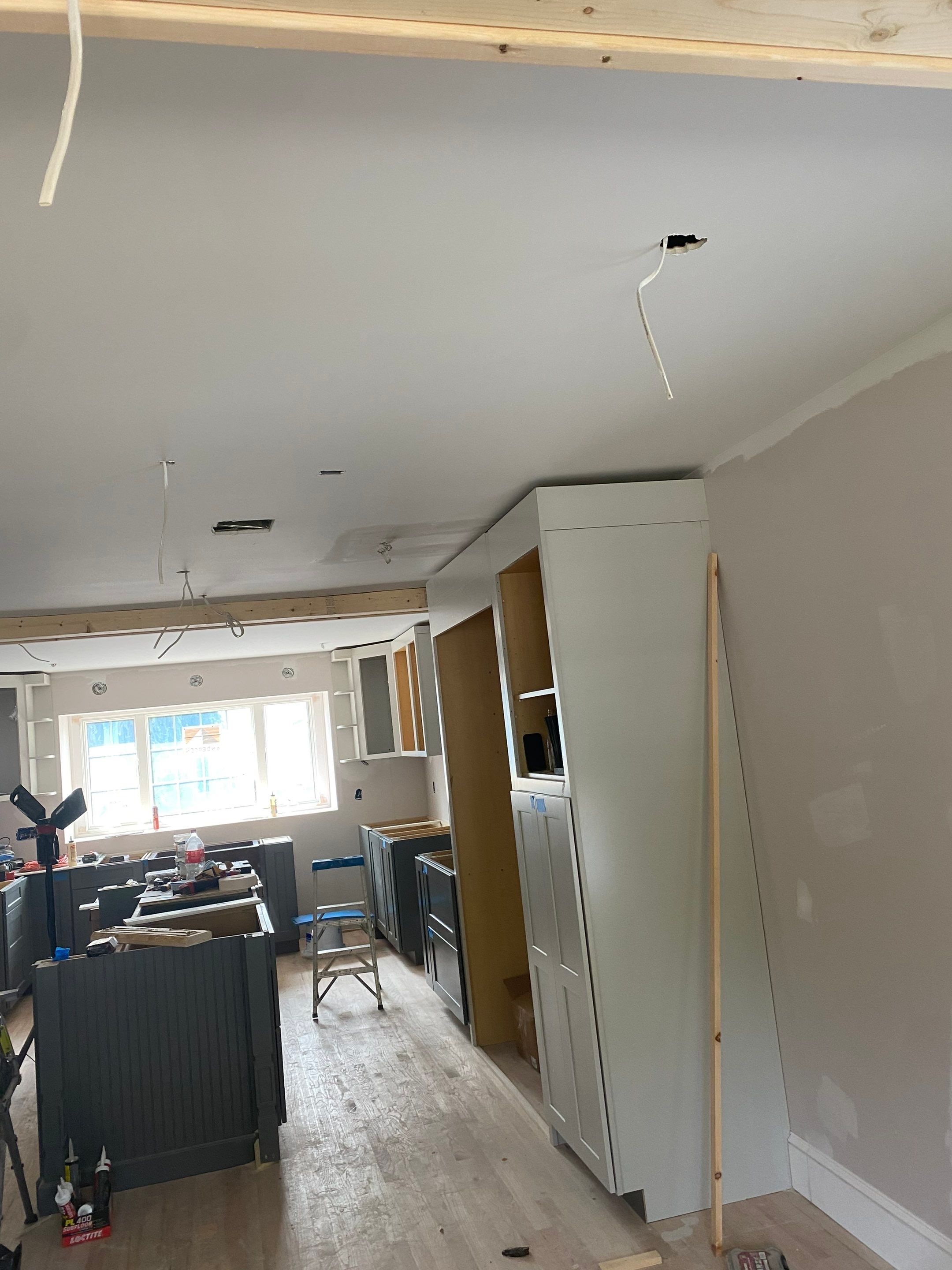 Kitchen Renovation by Home Concepts Construction