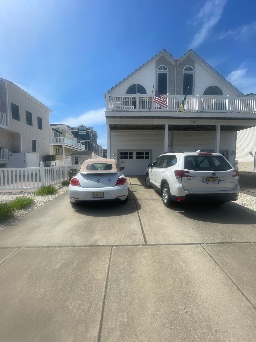 Sea Isle City Residential Exterior Cleaning by SJ Exterior