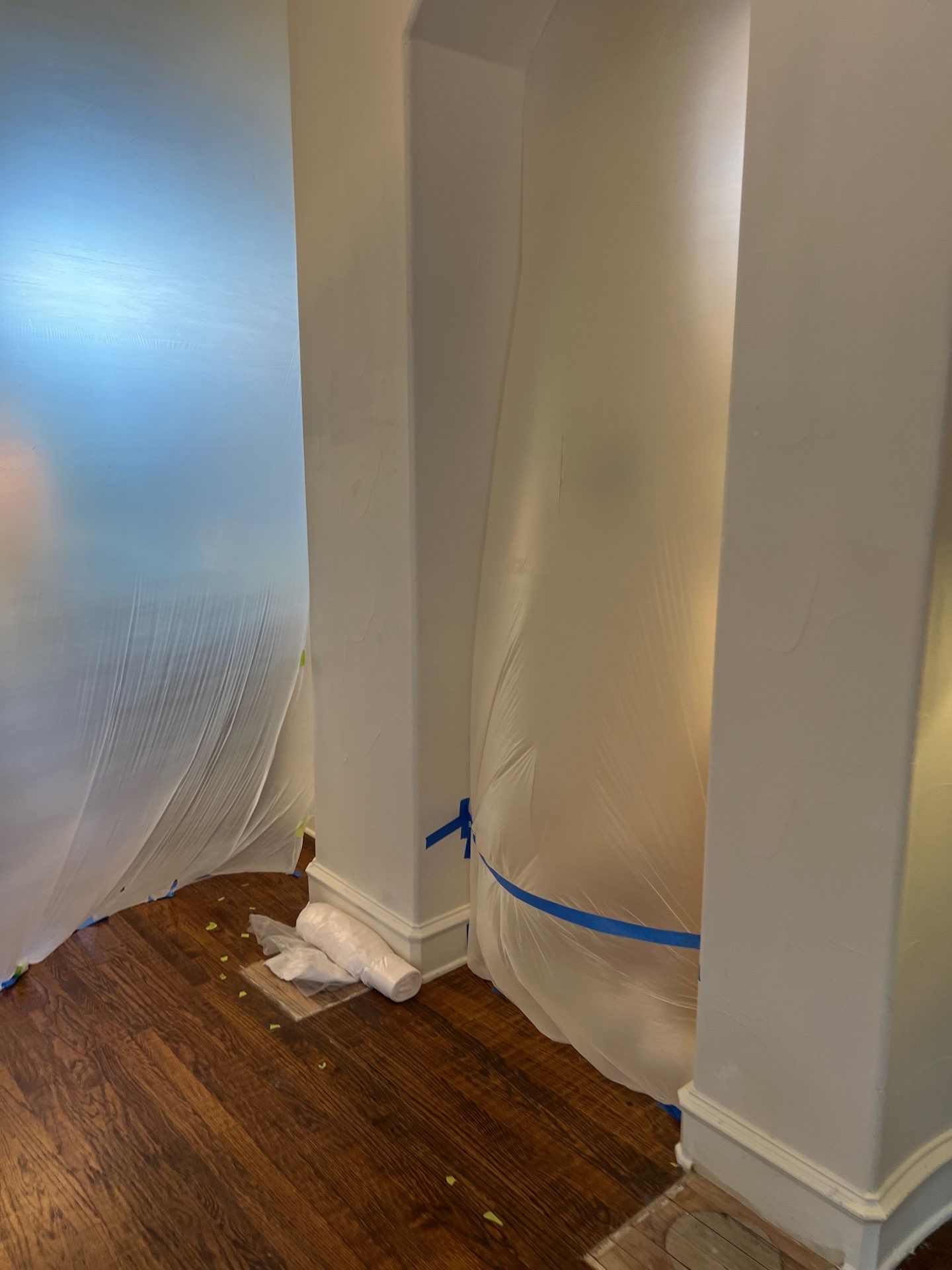 From Rustic Hand Scrape to Modern Hand Scrape by Bernard Hardwood Floors