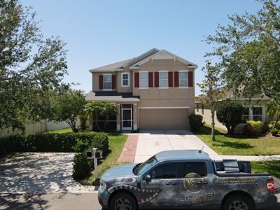 Roof Replacement in Ruskin, FL.